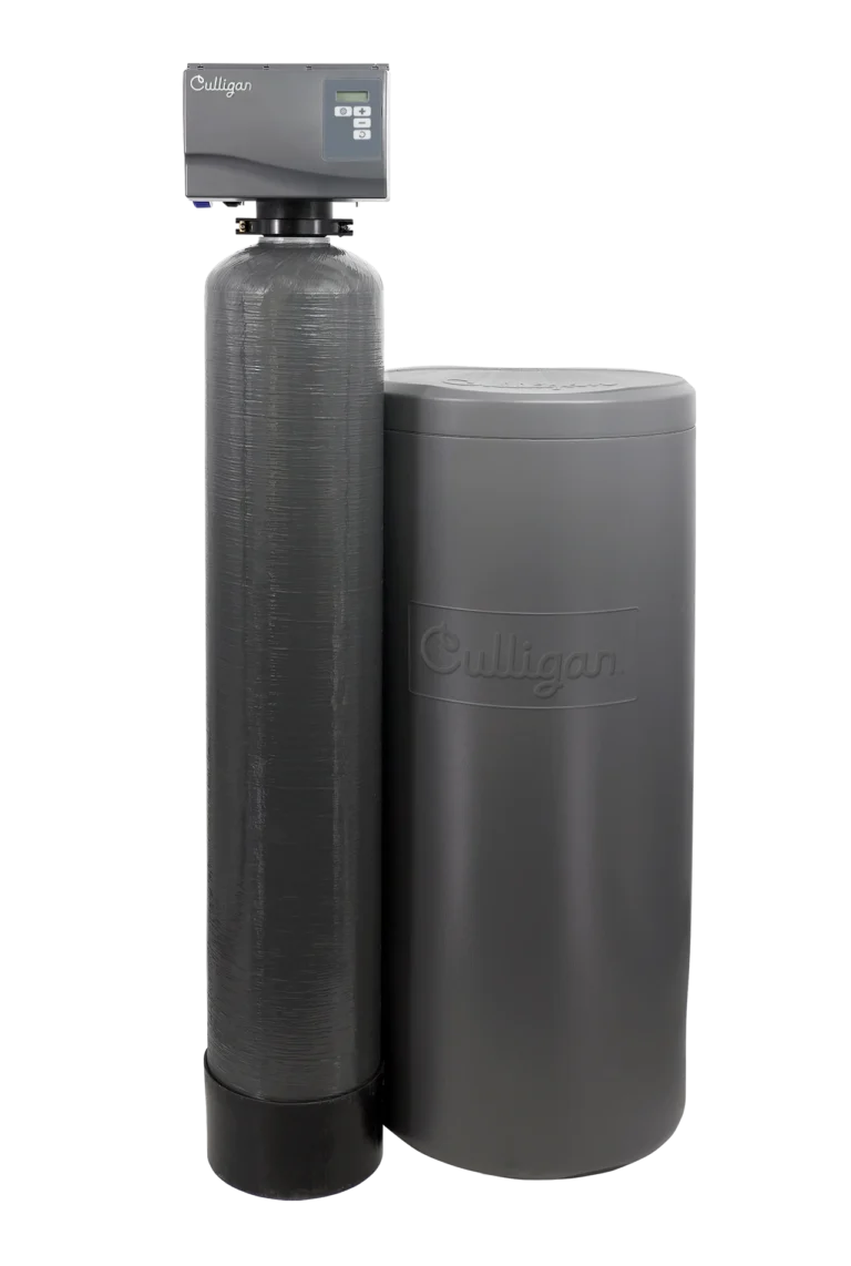 Culligan HE Select Plus Softener - Side View in Sebring, FL