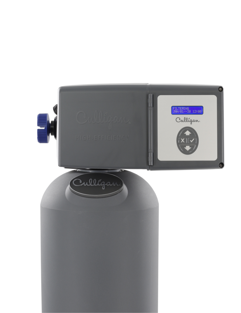 HE Smart Water Filter