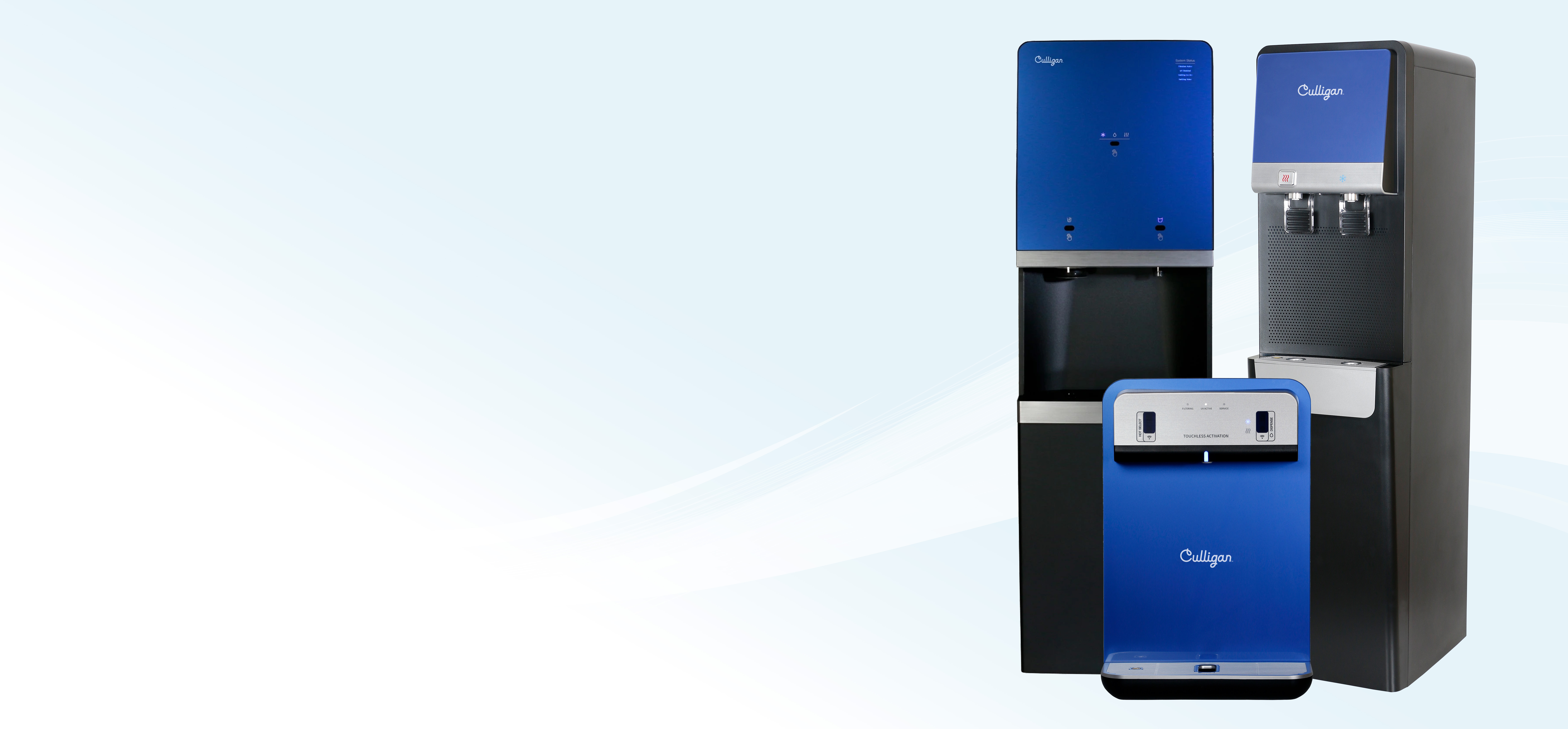 Culligan Bottle Free Cooler Water Dispenser in Sebring, FL