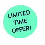 Limited Time offer